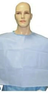 Oro Dental SMMS Apron (Pack of 50)
