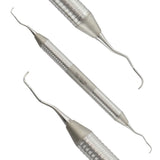 GDC Gracey Curettes S/9 (10mm) Instruments Kit (GCWC9)