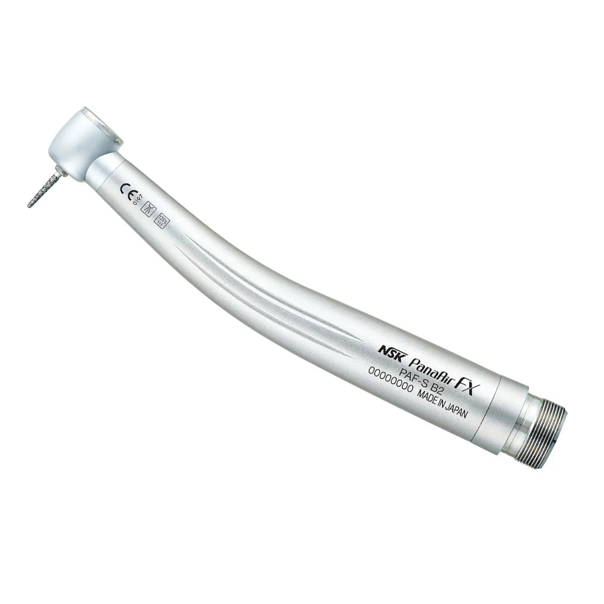 NSK Pana Air FX Standard Head Chuck Type Airotor Handpiece PAF - SB2