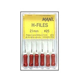Mani H-Files 21mm