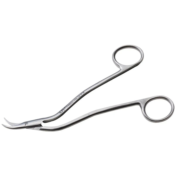 Api Scissors Heath For Suture Cutting (15.5cm) (S25)