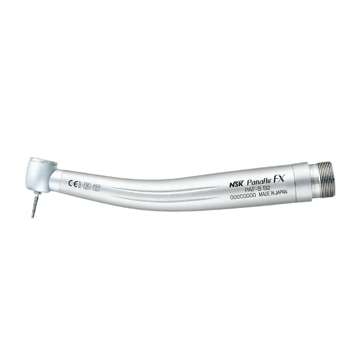 NSK Pana Air FX Standard Head Chuck Type Airotor Handpiece PAF - SB2