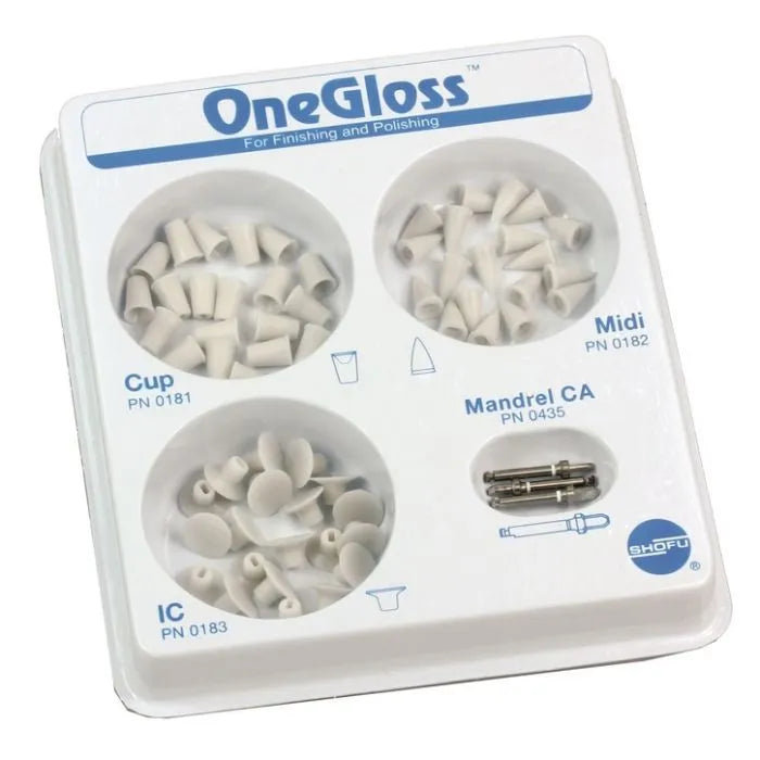 Shofu Onegloss Set Ca