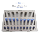 API Instruments Sterlization Cassette