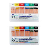 Meta Gutta Percha Points (2% Taper)