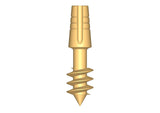 Impact Bicortical Screw Sharp Tip Dental Implant 4.5 mm