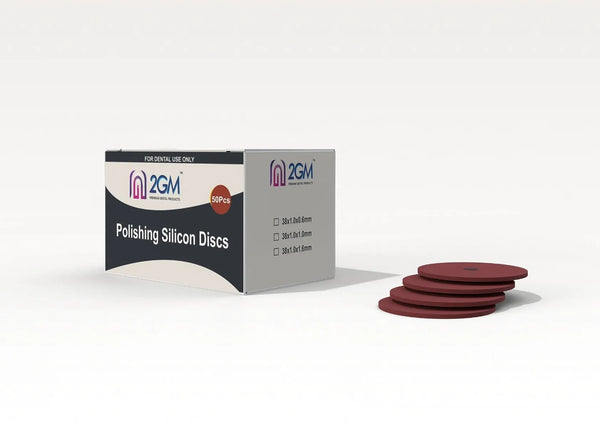 2GM Silicon Polishing Disc