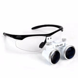 Endoking Dental Loupes With Frame ( LED Headlight Free )