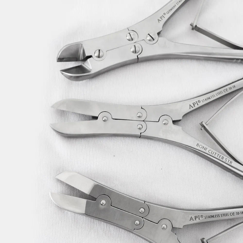 Api+ Bone Cutter Double Action