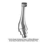 Woodpecker Endomotor Contra Angle Handpiece Heads