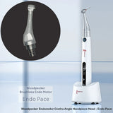 Woodpecker Endomotor Contra Angle Handpiece Heads