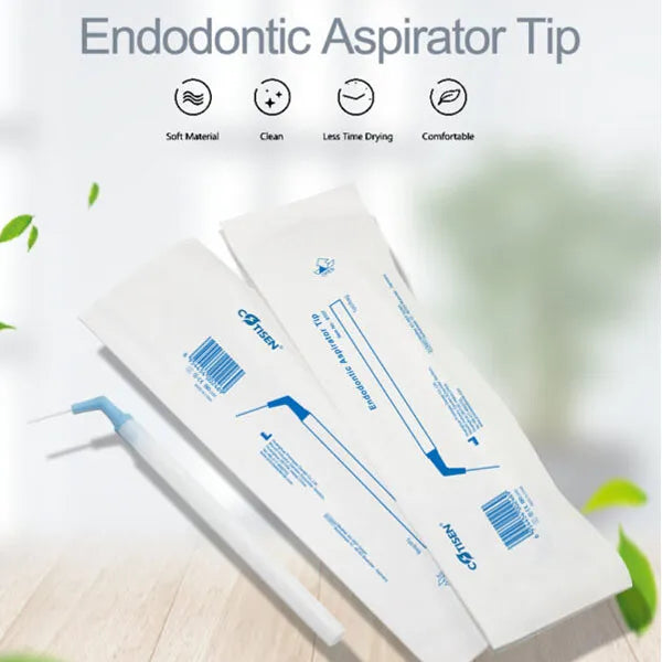 Refer & Earn Cotisen Endodontic Aspirator Tip ( Pack of 1 )