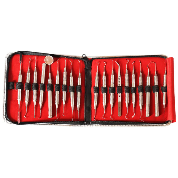 Api+ Conservative Hollow Instrument Kit of 19 (KCS19)