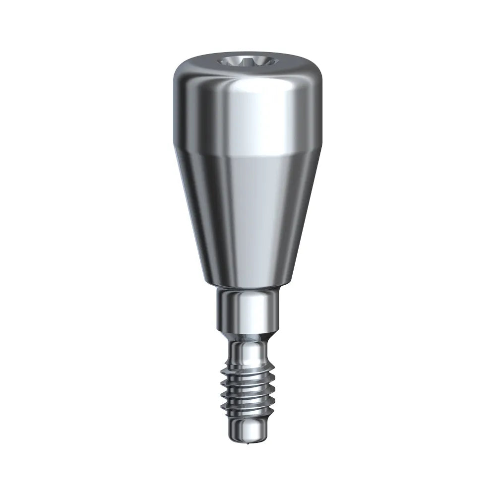 Impact Healing Screw Conical Connection