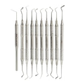 GDC Filling Instruments S/10 Ring handle Instruments Kit (FIWC10)