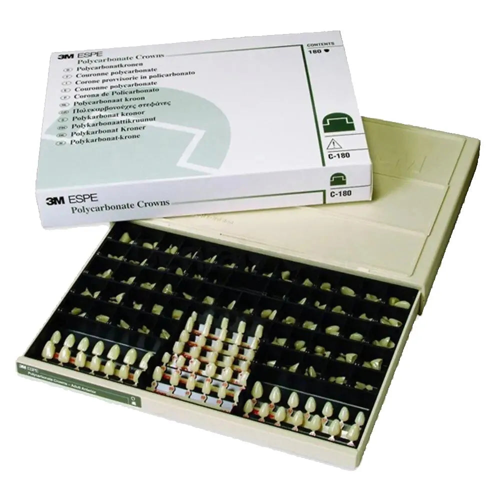 3m Espe Polycarbonate Crowns