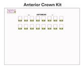 3M Pedodontic Zirconia Crowns Refills