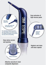3M Espe Astringent Retraction Material - Paste