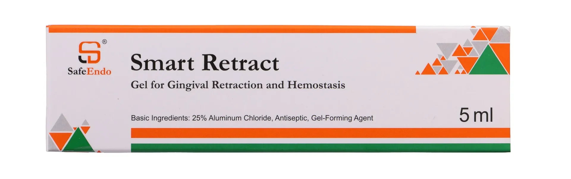 SafeEndo Smart Retract Syringe – Dentaid Devices