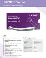Xpedent Handpiece