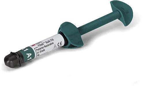 3m Espe Filtek Bulk Fill Composite Syringe 4gm