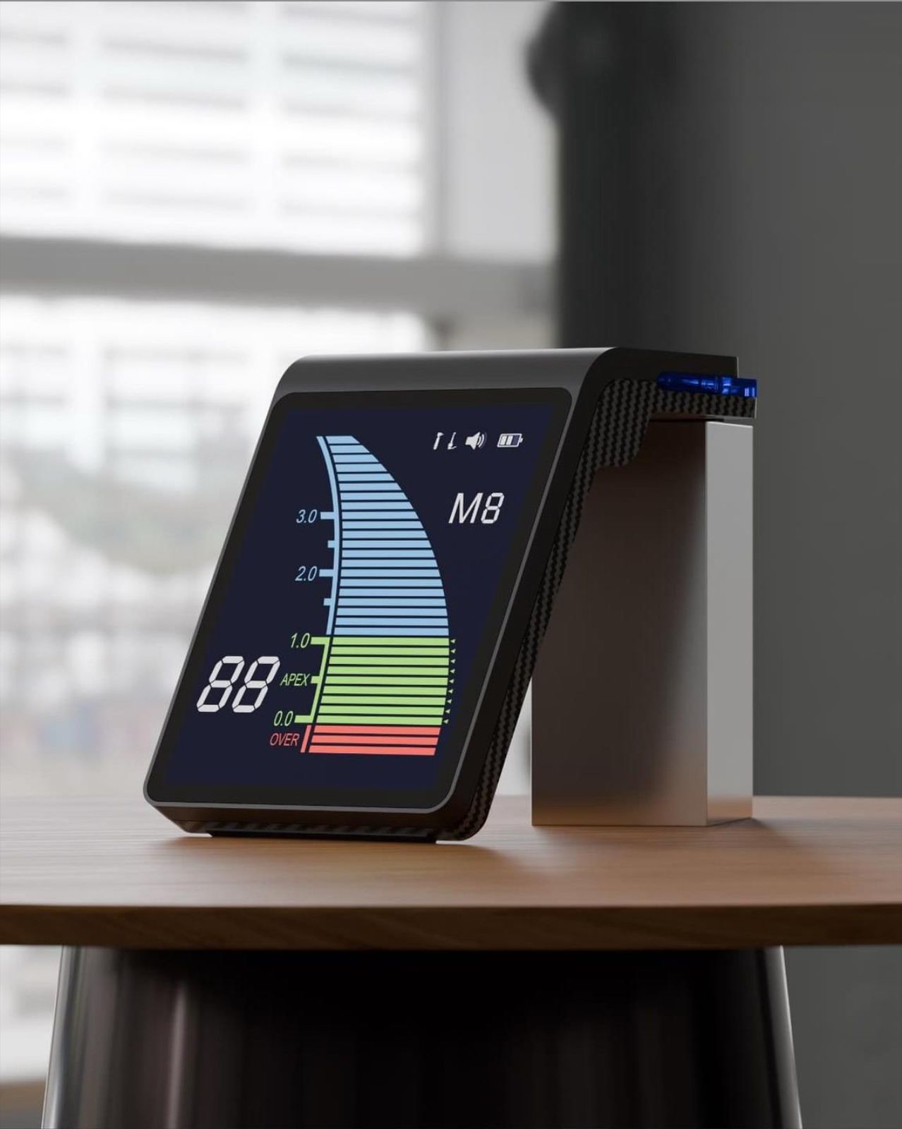 XPEDENT APEX LOCATOR