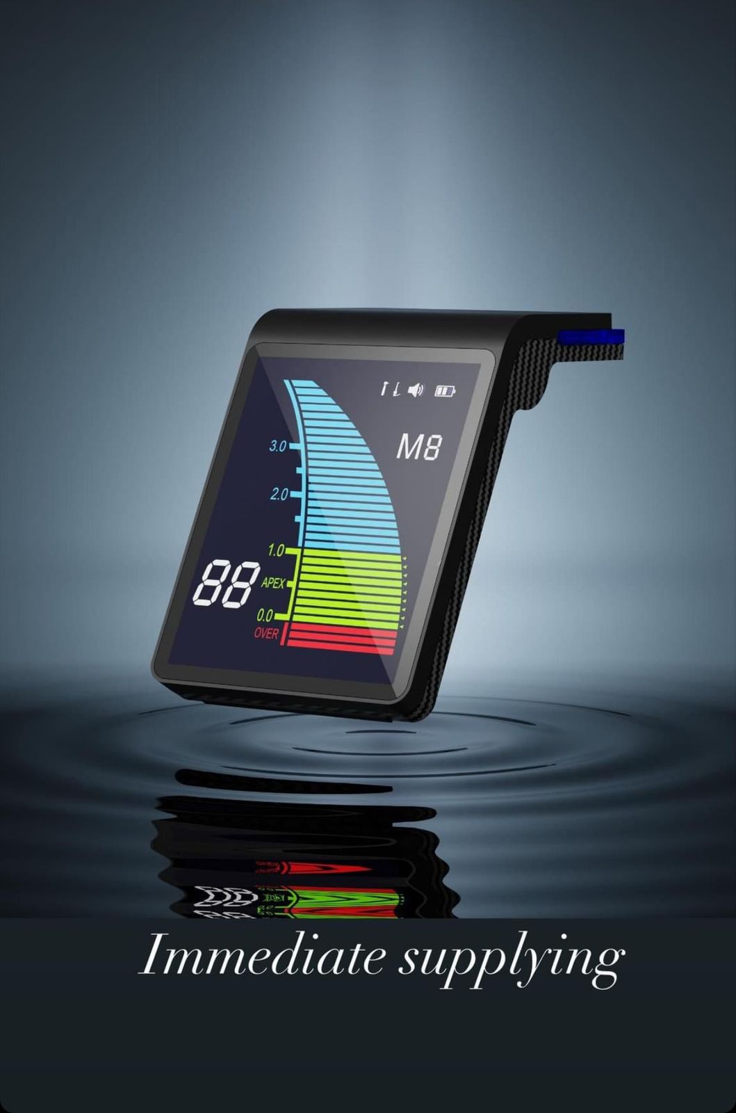 XPEDENT APEX LOCATOR