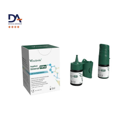 VinciSmile HugeBond Universal FliPro Light Cure Dental Adhesive