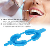 Cotisen Disposable Fluoride Foam Tray