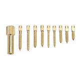 EndoKing Dental Conical Screw Posts