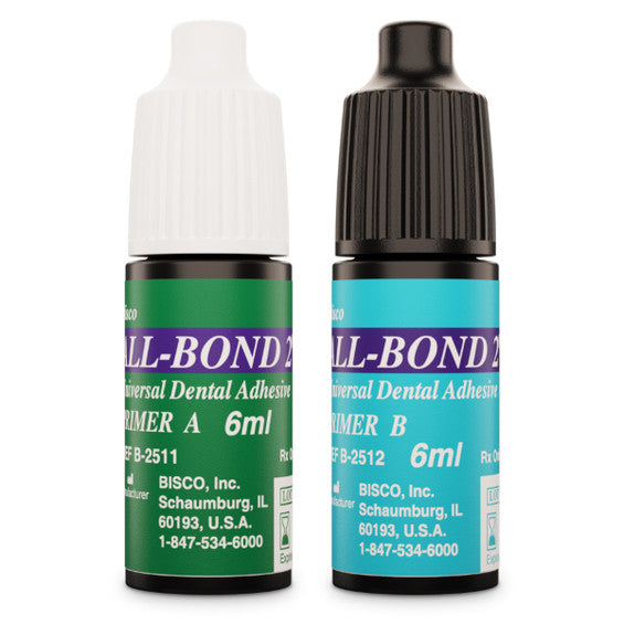 Bisco All-Bond 2® Bottles B-2510A