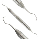 GDC Gracey Curettes S/9 (10mm) Instruments Kit (GCWC9)