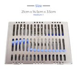 API Instruments Sterlization Cassette