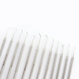 GDC Filling Instruments Set Of 12 Instruments Kit (FIS12)