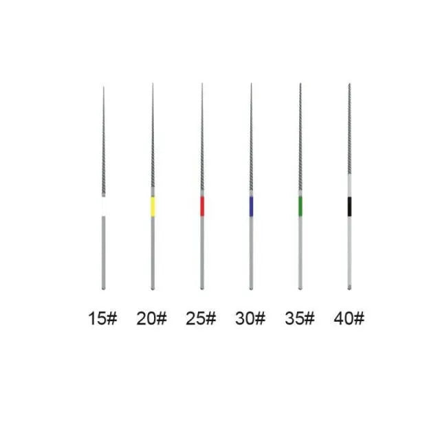 Mani Ultrasonic Files