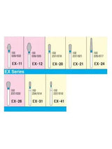 Refer & Earn Mani Diamond Burs - Special (Extra) Shape / Ex Series