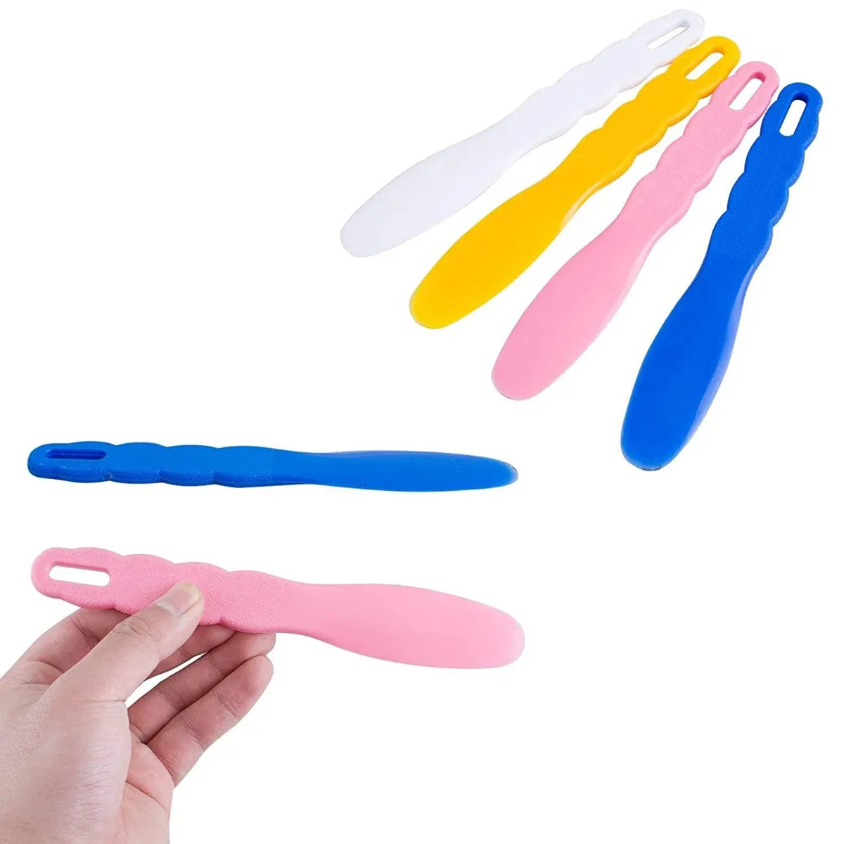 Cotisen Alginate Mixing Spatula Plastic pk of 1