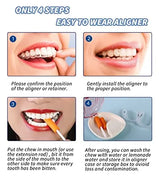 Cotisen Aligner Chewies With Retainer Box