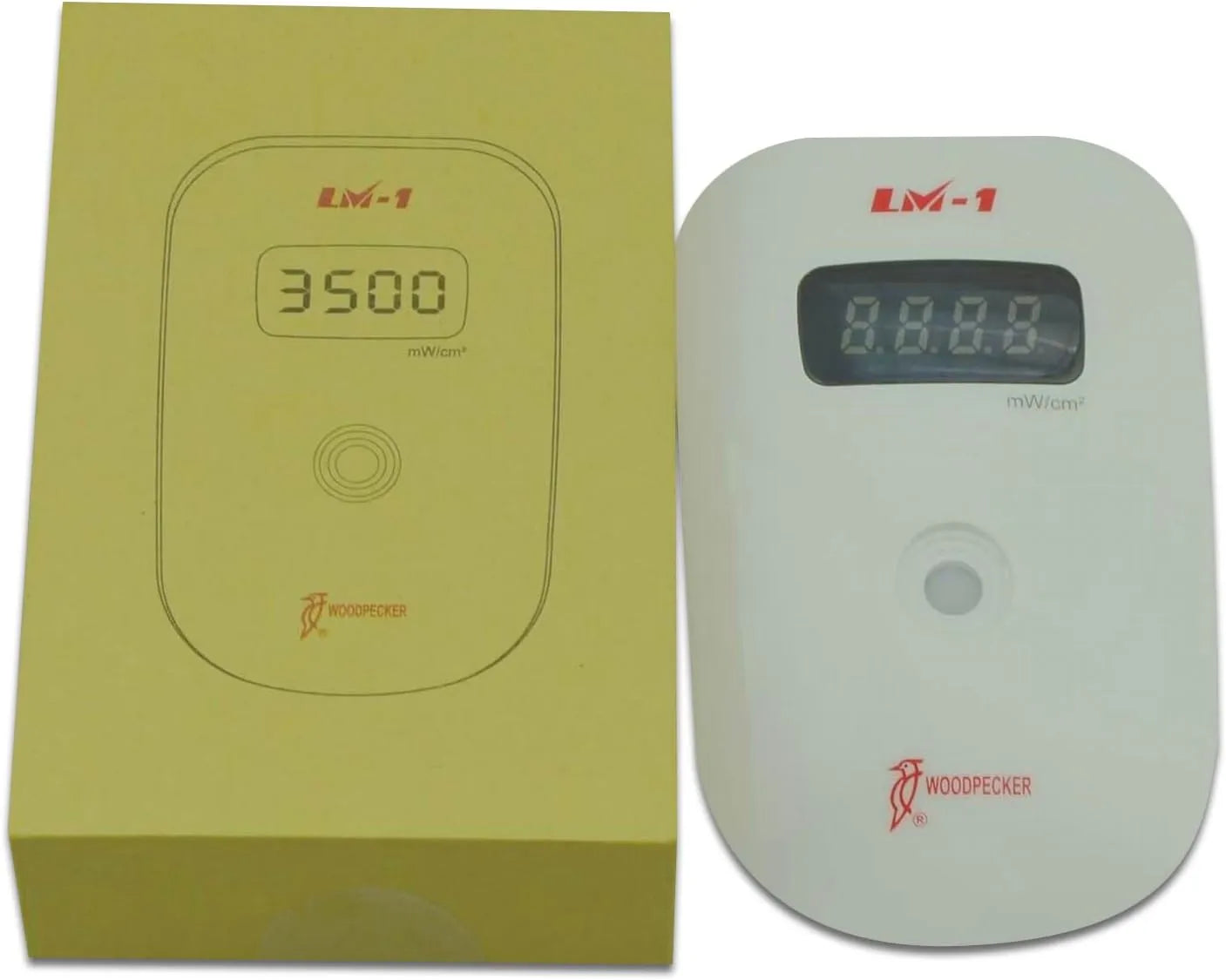 Woodpecker LED Curing Light Intensity Meter (LM-1)