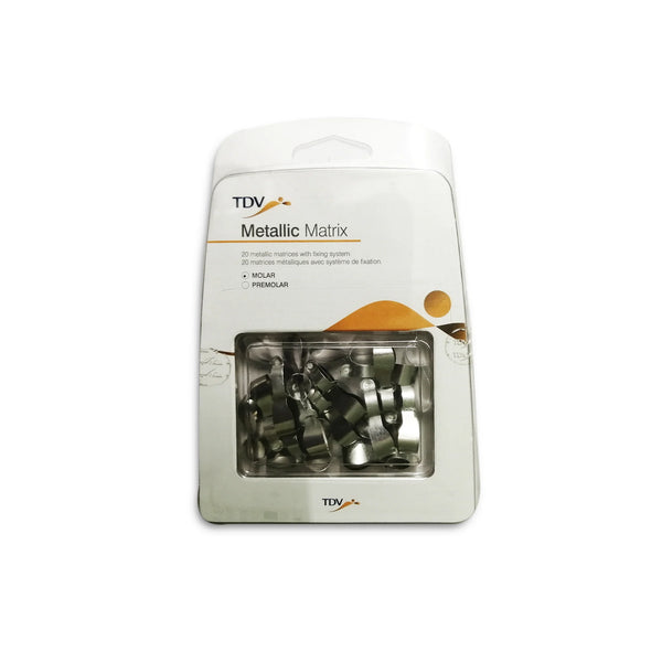 TDV Metallic Matrix (Molar and Premolar) Dental Instrumets