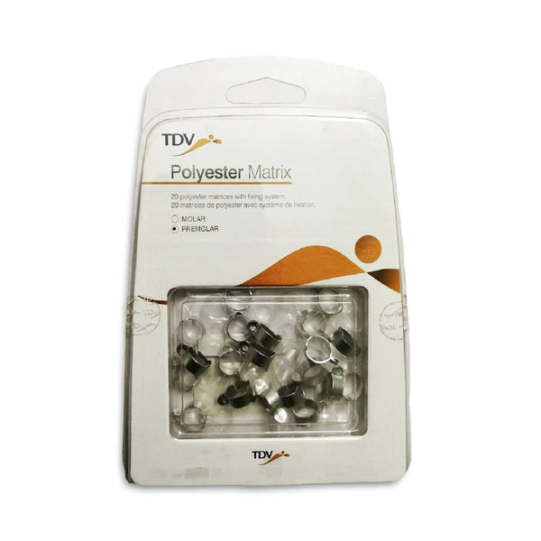 TDV Polyester Matrix - (Dental fixing Instrument system)