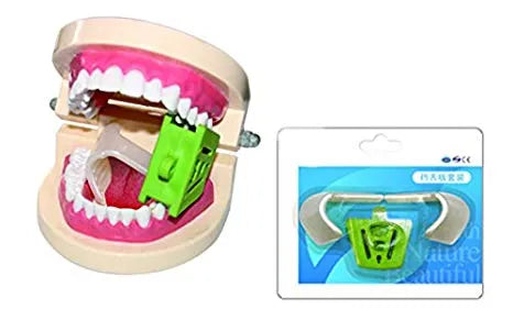 Cotisen Mouth Prop & Tongue Guard Set