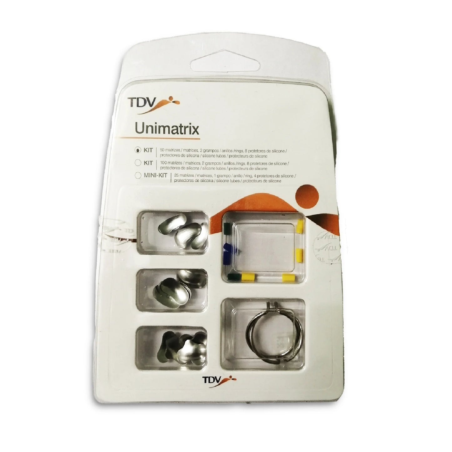 TDV Unimatrix Sectional Matrix Kit / Dental Instruments