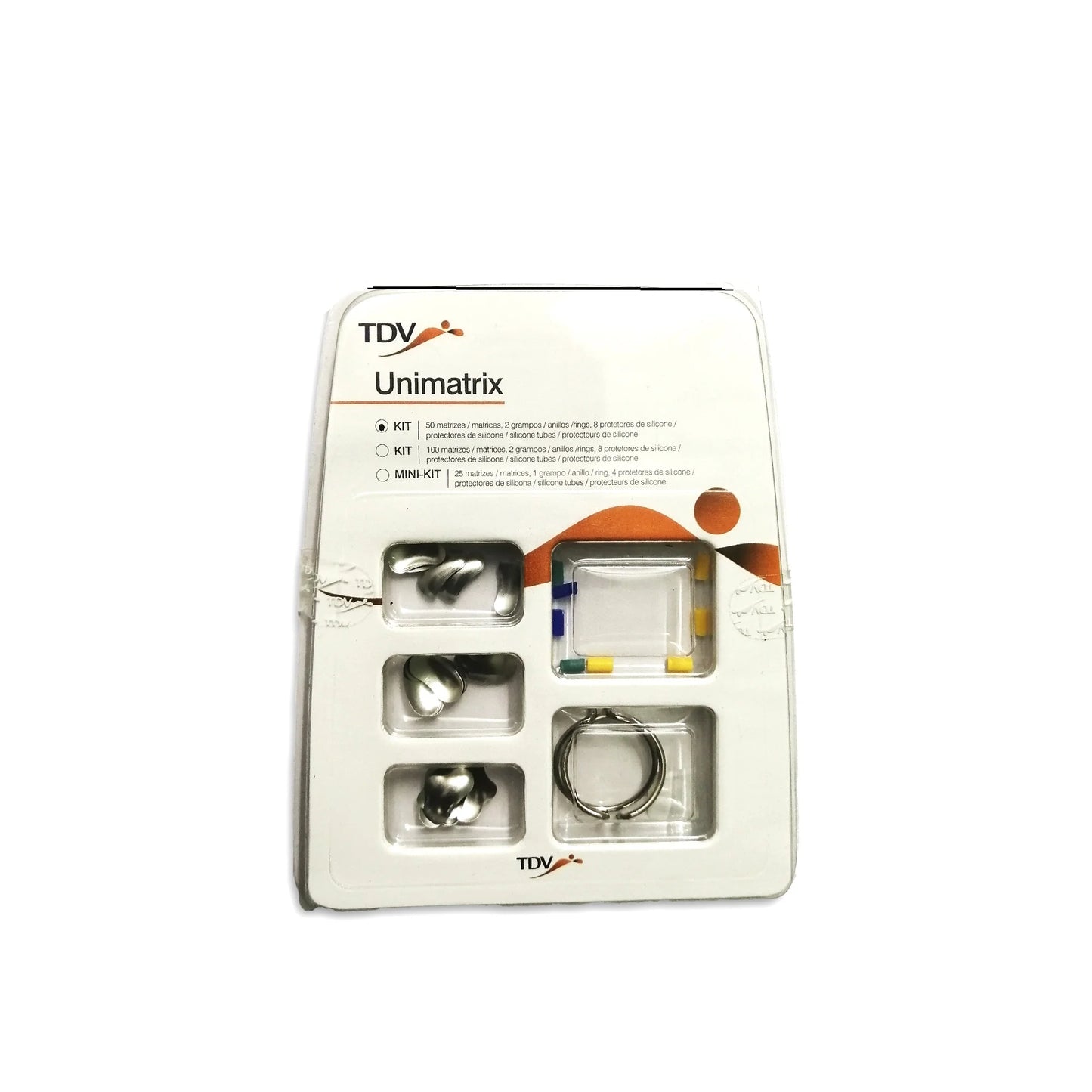 TDV Unimatrix Sectional Matrix Kit / Dental Instruments