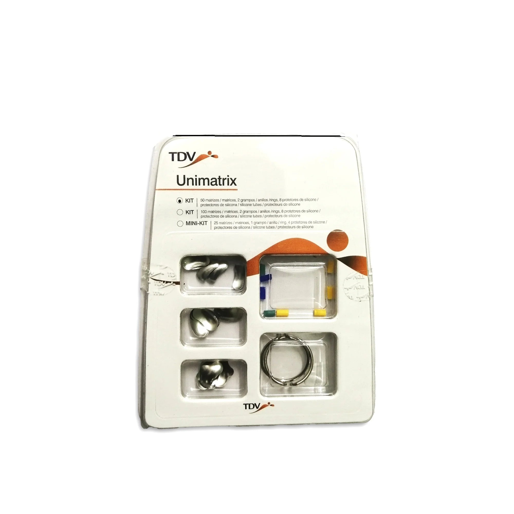 TDV Unimatrix Sectional Matrix Kit / Dental Instruments
