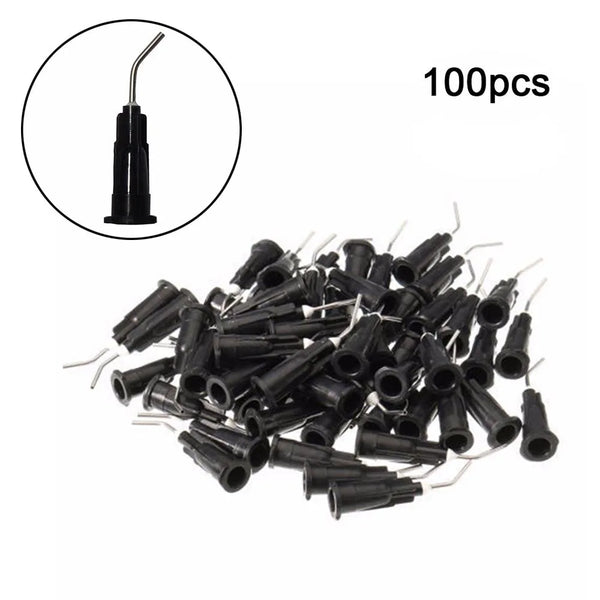 ET Dental Pre-Bent Tips