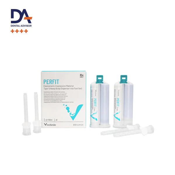 VinciSmile PERFIT Heavy Body (Dispenser-Mix, Fast Set)