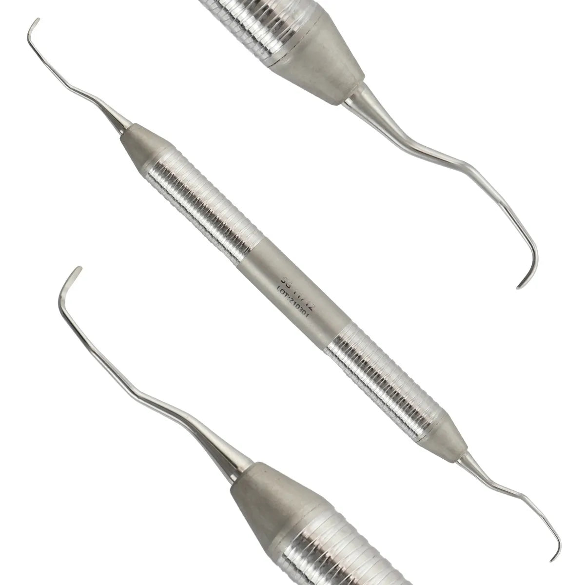 GDC Gracey Curettes S/9 (10mm) Instruments Kit (GCWC9)