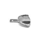 GDC Impression Trays Edentulous Perforated S/8 Instruments Kit (ITRLEDPP8)