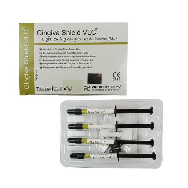 Prevest Gingiva Shield Vlc